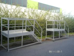2203#3561 Scalette per container