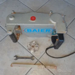 Scanalatrice BAIER BAF 560