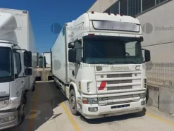 4#9463 Scania CVR 164