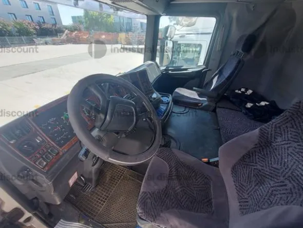 4#9463 Scania CVR 164