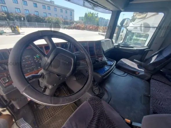 4#9463 Scania CVR 164
