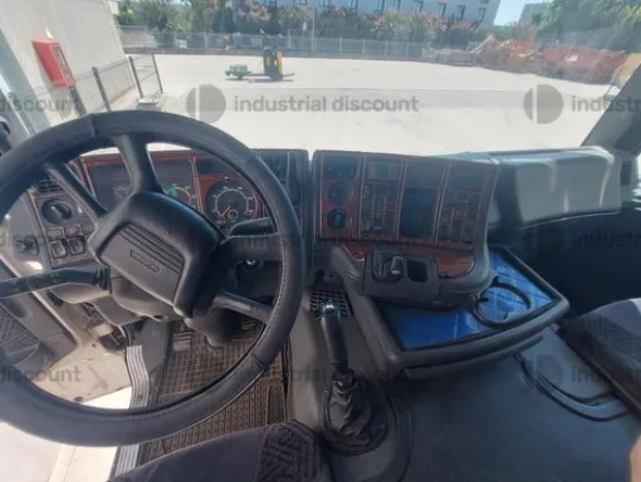 4#9463 Scania CVR 164