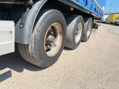 SCANIA 124 420 TRATTORE CON FRENO CAMBIO MANUALE