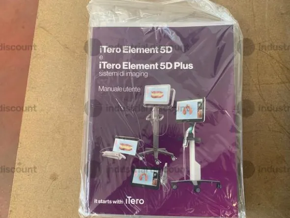 5#10105 Scanner intraorale digitale Itero Element 5D