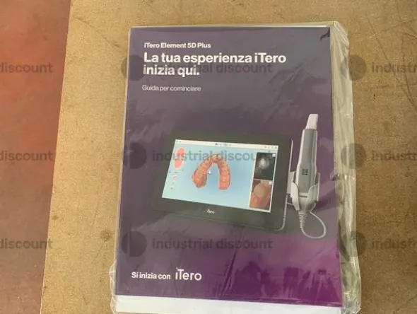 5#10105 Scanner intraorale digitale Itero Element 5D