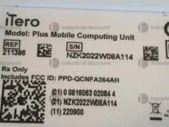 5#10105 Scanner intraorale digitale Itero Element 5D