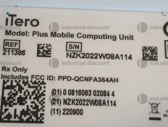 5#10105 Scanner intraorale digitale Itero Element 5D