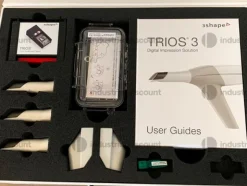 4#10105 Scanner intraorale 3Shape TRIOS POD con accessori