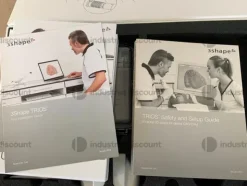 4#10105 Scanner intraorale 3Shape TRIOS POD con accessori