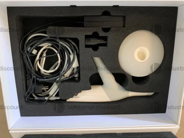 4#10105 Scanner intraorale 3Shape TRIOS POD con accessori