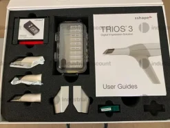 4#10105 Scanner intraorale 3Shape TRIOS POD con accessori