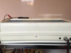 3#3775 Scanner pelostop automatic