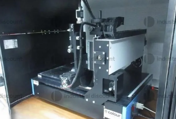 1#9204 Scanner spettrale Smaltochimica ss 400