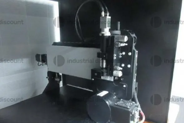 1#9204 Scanner spettrale Smaltochimica ss 400