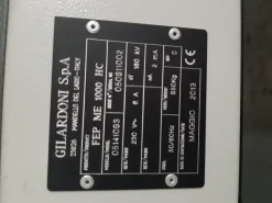 Scanner X-Ray Gilardoni