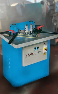 Scantonatrice Idraulica EUROMAC mod 200/4