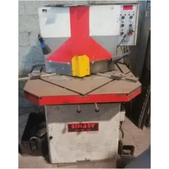 Scantonatrice lamiera Simasv Mod LC 1205