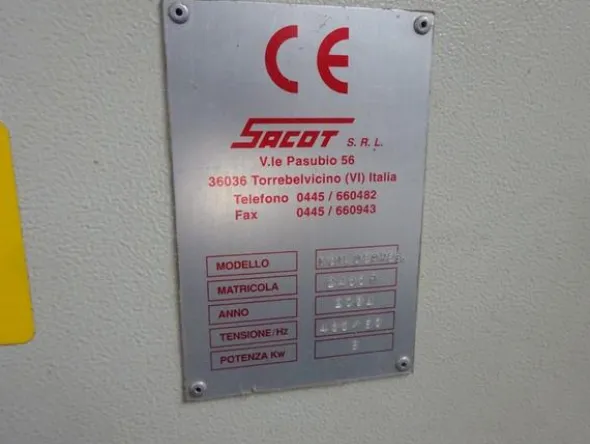 24#4228 Scaricatore Sacot
