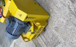 SCARIFICATRICE PAVIMENTI TAGLIERINA 15KW