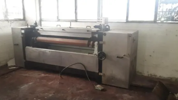 3#26180 Scarnatrice Sol Meccanica
