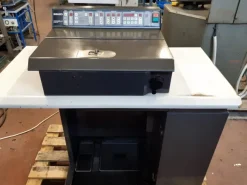 scarnitrice elettronica comelz ss20