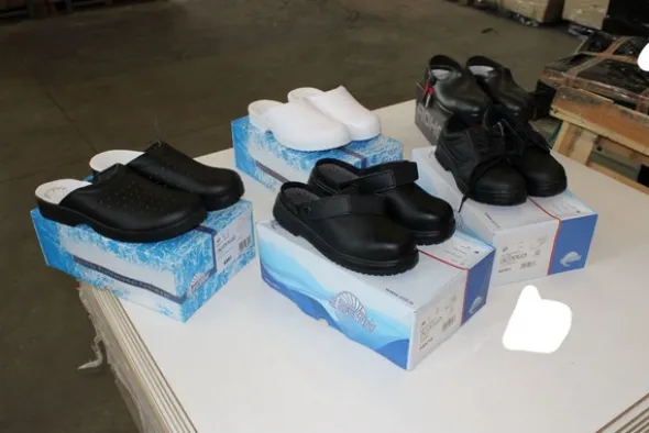 132#5240 Scarpe antinfortunistiche Siili Safety