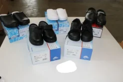 132#5240 Scarpe antinfortunistiche Siili Safety