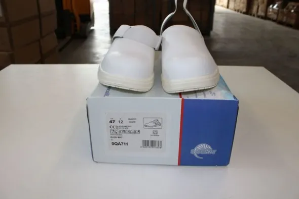 135#5240 Scarpe antinfortunistiche Siili Safety 0QA711