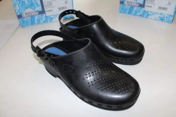 137#5240 Scarpe antinfortunistiche Safe Way