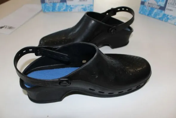 137#5240 Scarpe antinfortunistiche Safe Way