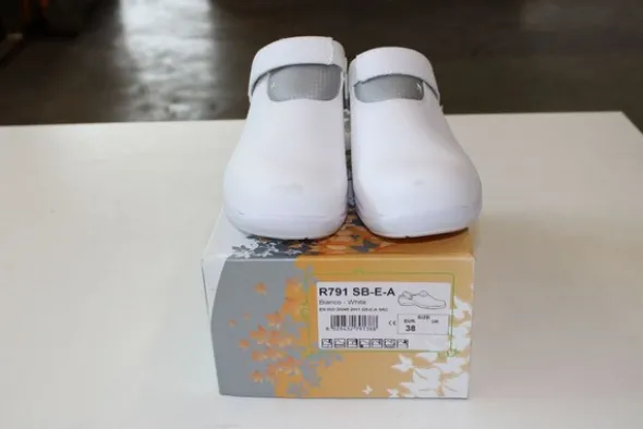 127#5240 Scarpe antinfortunistiche Siili Safety