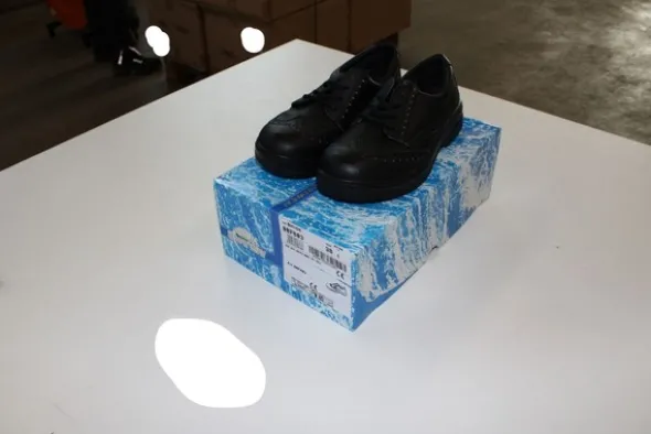 141#5240 Scarpe antinfortunistiche Safe Way