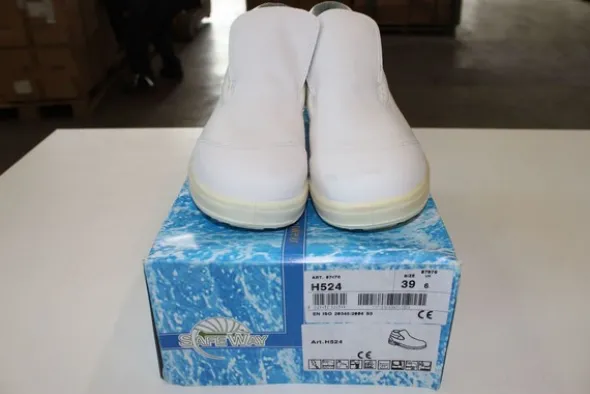 136#5240 Scarpe antinfortunistiche Siili Safety H524