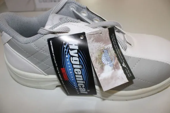 143#5240 Scarpe antinfortunistiche Safe Way