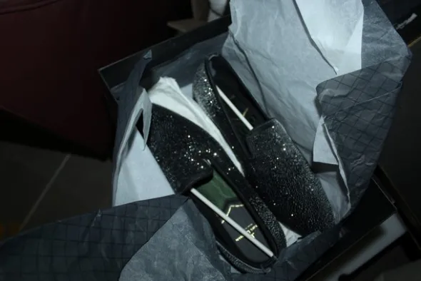 2#5041 Scarpe da uomo