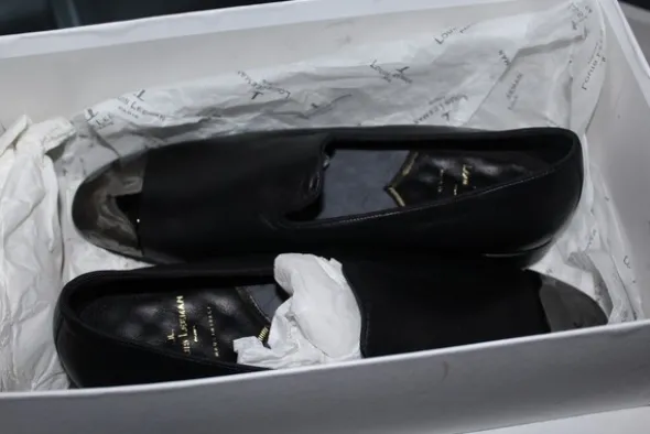 2#5041 Scarpe da uomo