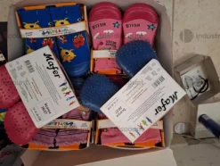 26#8933 Scarpe e infradito