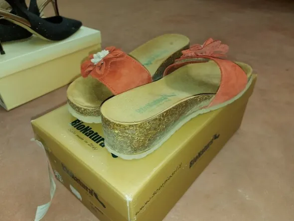 2#5540 Scarpe uomo e donna