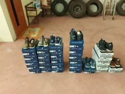 2#5540 Scarpe uomo e donna
