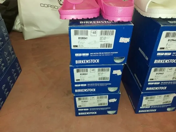 2#5540 Scarpe uomo e donna