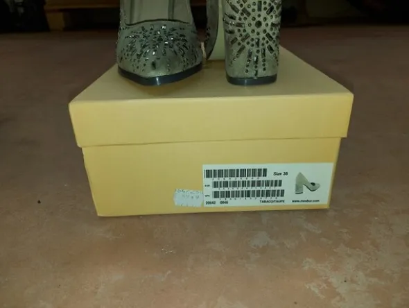 2#5540 Scarpe uomo e donna