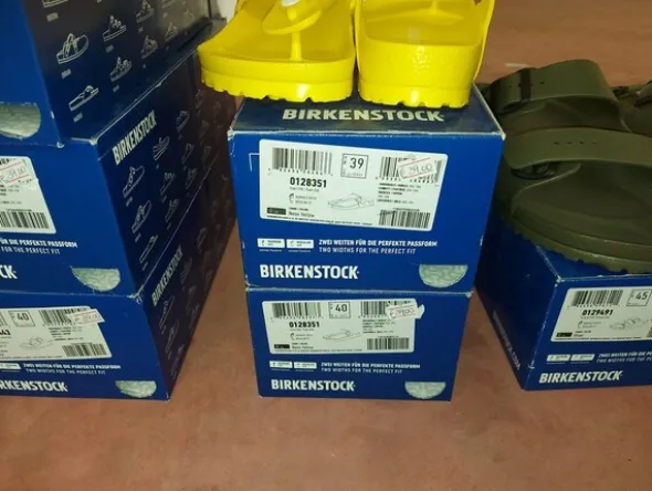 2#5540 Scarpe uomo e donna