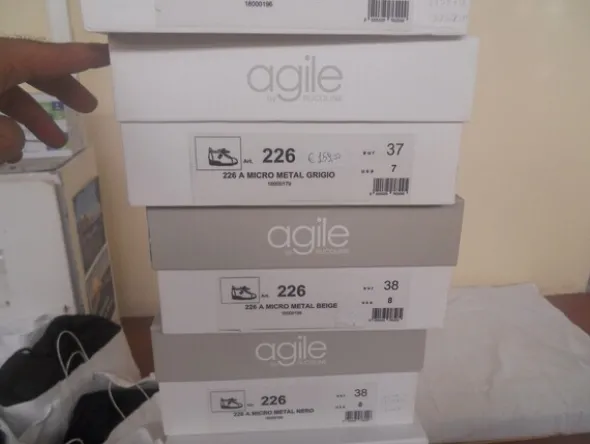 2#5540 Scarpe uomo e donna