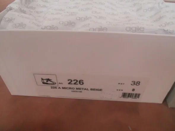 2#5540 Scarpe uomo e donna