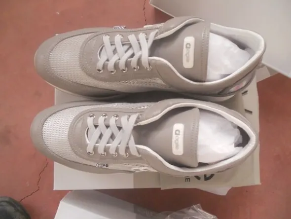 2#5540 Scarpe uomo e donna