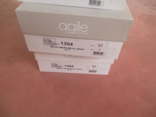 2#5540 Scarpe uomo e donna