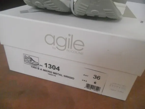 2#5540 Scarpe uomo e donna