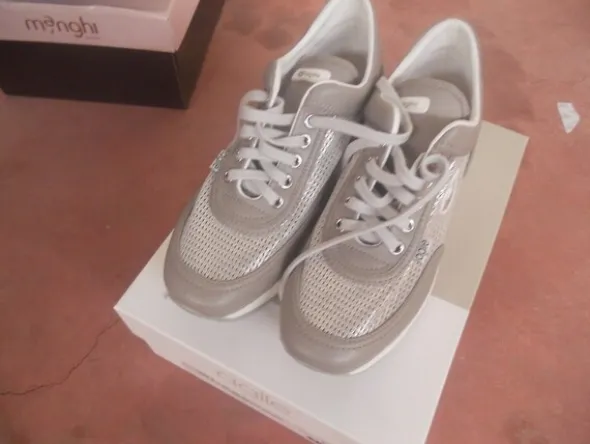 2#5540 Scarpe uomo e donna