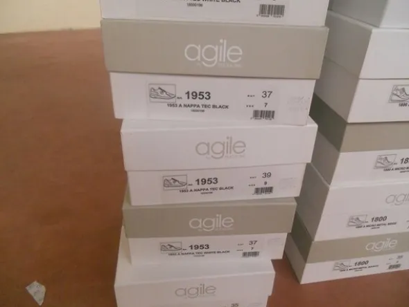 2#5540 Scarpe uomo e donna