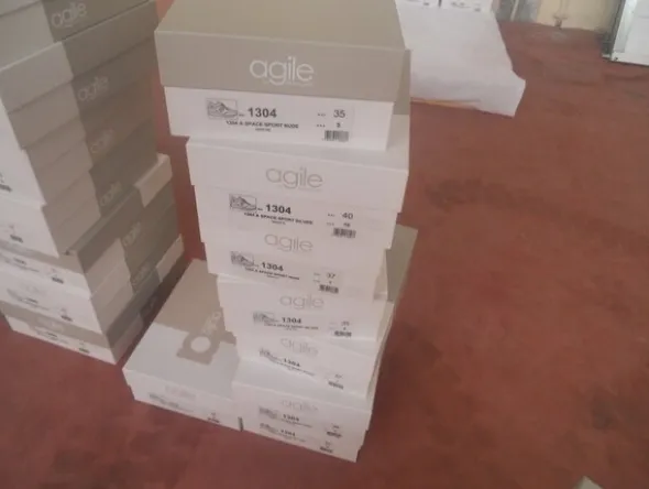 2#5540 Scarpe uomo e donna